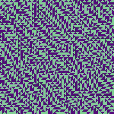 Color Rhombus tile tessellation pattern illustration