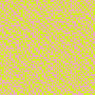 Color Rhombus tile tessellation pattern illustration