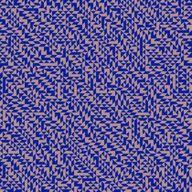 Color Rhombus tile tessellation pattern illustration