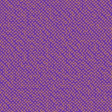 Color Rhombus tile tessellation pattern illustration