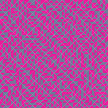 Color Rhombus tile tessellation pattern illustration