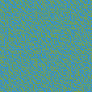 Color Rhombus tile tessellation pattern illustration