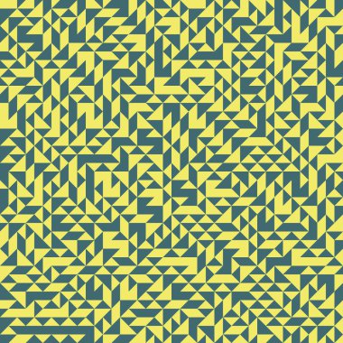 Color Rhombus tile tessellation pattern illustration