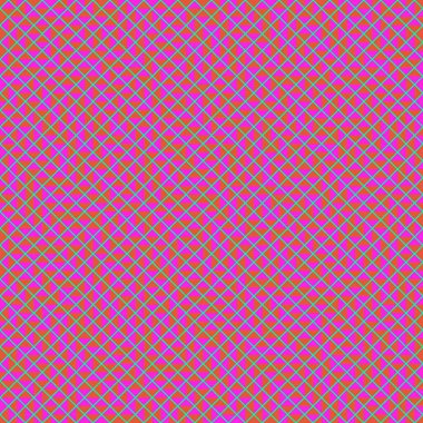 Color Rhombus tile tessellation pattern illustration