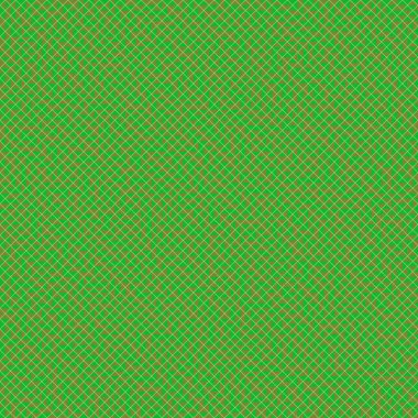 Color Rhombus tile tessellation pattern illustration