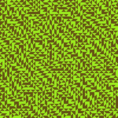 Color Rhombus tile tessellation pattern illustration