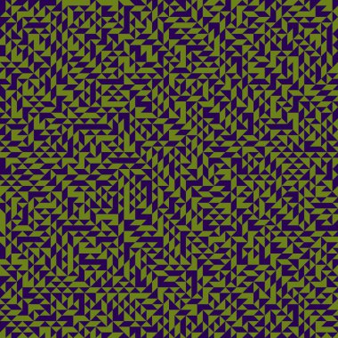 Color Rhombus tile tessellation pattern illustration