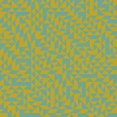 Color Rhombus tile tessellation pattern illustration