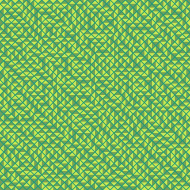 Color Rhombus tile tessellation pattern illustration