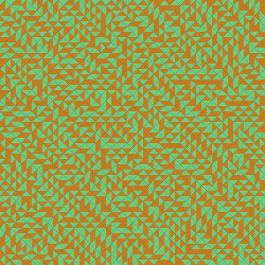 Color Rhombus tile tessellation pattern illustration