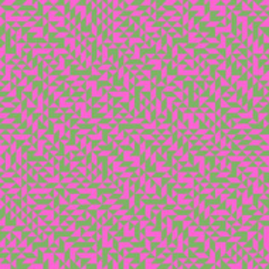 Color Rhombus tile tessellation pattern illustration