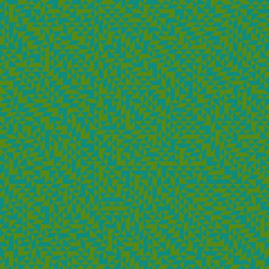 Color Rhombus tile tessellation pattern illustration