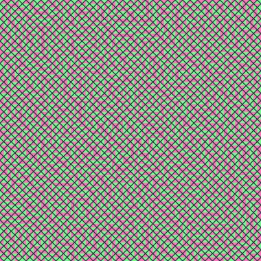 Color Rhombus tile tessellation pattern illustration