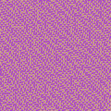 Color Rhombus tile tessellation pattern illustration