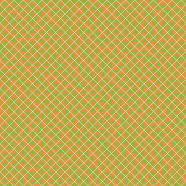 Color Rhombus tile tessellation pattern illustration