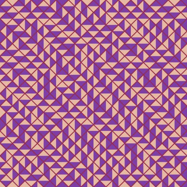 Color Rhombus tile tessellation pattern illustration