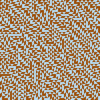 Color Rhombus tile tessellation pattern illustration