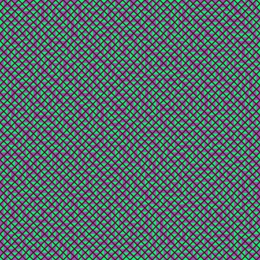 Color Rhombus tile tessellation pattern illustration