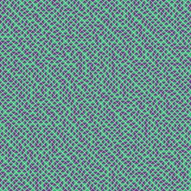 Color Rhombus tile tessellation pattern illustration