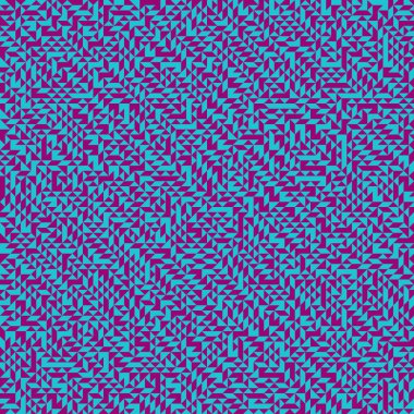 Color Rhombus tile tessellation pattern illustration