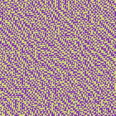 Color Rhombus tile tessellation pattern illustration