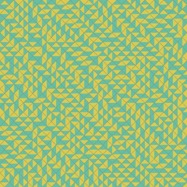 Color Rhombus tile tessellation pattern illustration