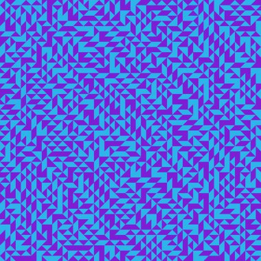 Color Rhombus tile tessellation pattern illustration