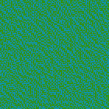 Color Rhombus tile tessellation pattern illustration