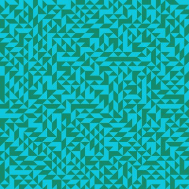 Color Rhombus tile tessellation pattern illustration