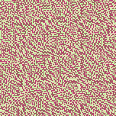 Color Rhombus tile tessellation pattern illustration