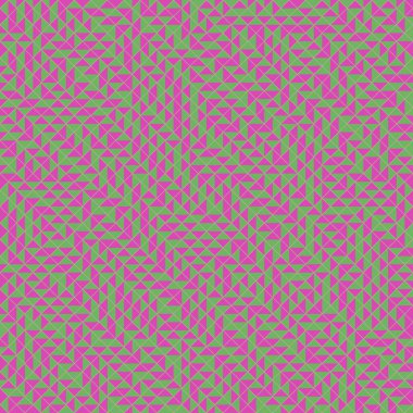 Color Rhombus tile tessellation pattern illustration