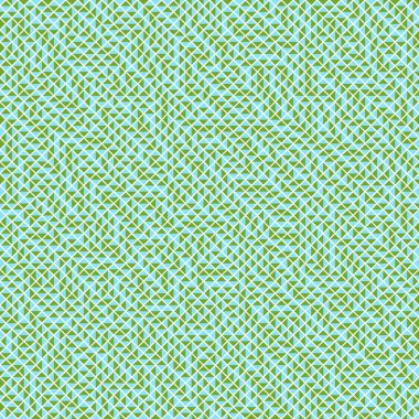 Color Rhombus tile tessellation pattern illustration