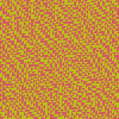 Color Rhombus tile tessellation pattern illustration