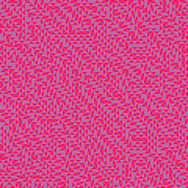 Color Rhombus tile tessellation pattern illustration