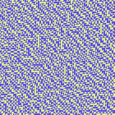 Color Rhombus tile tessellation pattern illustration