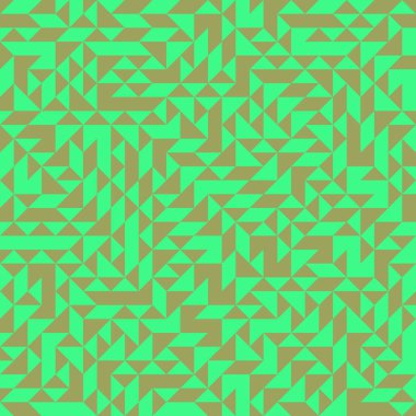 Color Rhombus tile tessellation pattern illustration