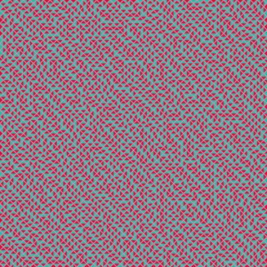 Color Rhombus tile tessellation pattern illustration