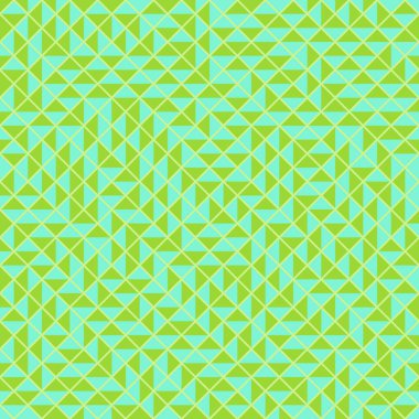 Color Rhombus tile tessellation pattern illustration