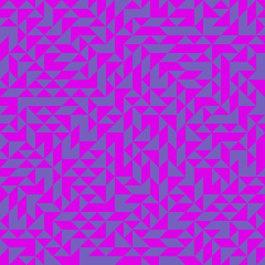 Color Rhombus tile tessellation pattern illustration