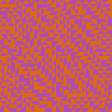 Color Rhombus tile tessellation pattern illustration