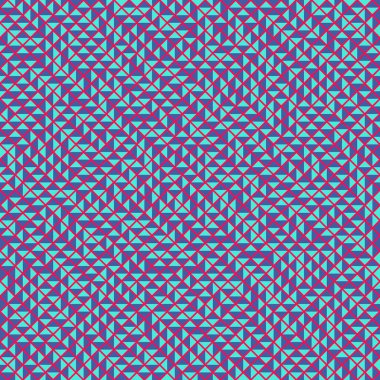 Color Rhombus tile tessellation pattern illustration