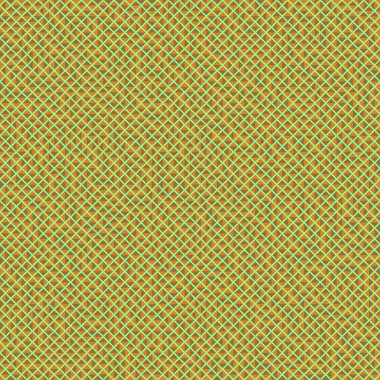 Color Rhombus tile tessellation pattern illustration