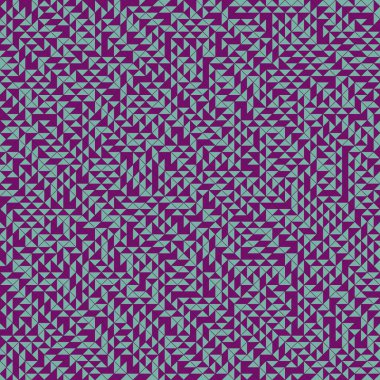 Color Rhombus tile tessellation pattern illustration