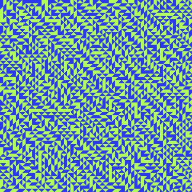 Color Rhombus tile tessellation pattern illustration