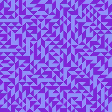 Color Rhombus tile tessellation pattern illustration