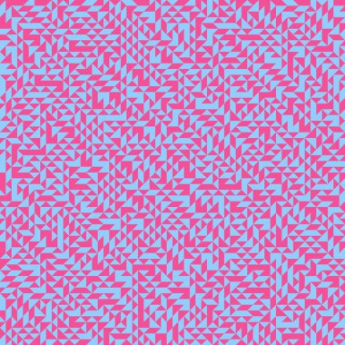 Color Rhombus tile tessellation pattern illustration