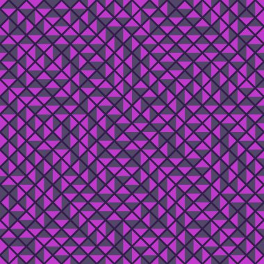 Color Rhombus tile tessellation pattern illustration