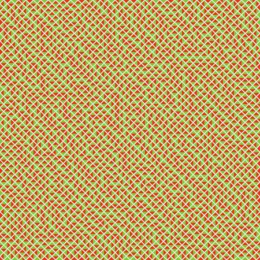 Color Rhombus tile tessellation pattern illustration