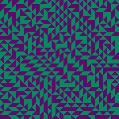 Color Rhombus tile tessellation pattern illustration