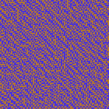 Color Rhombus tile tessellation pattern illustration